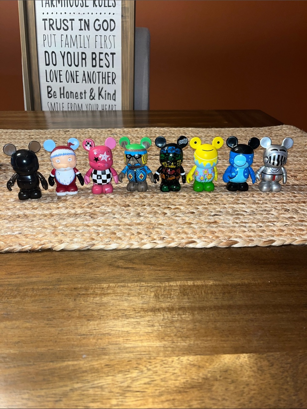 Disney Vinylmation  collection 8 Mickey Mouse